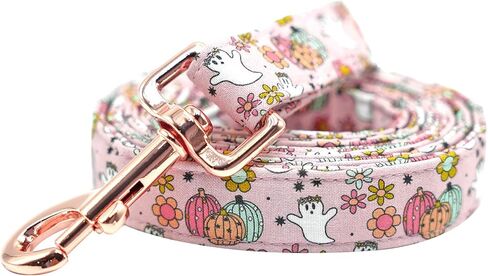 Elegant little tail Holiday Dog Leashes, Christmas Dog Leash Durable and Soft Holiday Pet Leashes Girl Boy Comfortable Thanksgiving Dog Leash for Small Medium Large Dogs in Saudi Arabia