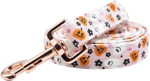 Elegant little tail Holiday Dog Leashes, Christmas Dog Leash Durable and Soft Holiday Pet Leashes Girl Boy Comfortable Thanksgiving Dog Leash for Small Medium Large Dogs in Saudi Arabia
