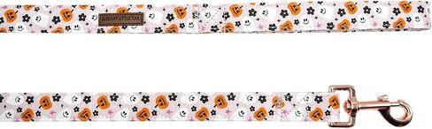 Elegant little tail Holiday Dog Leashes, Christmas Dog Leash Durable and Soft Holiday Pet Leashes Girl Boy Comfortable Thanksgiving Dog Leash for Small Medium Large Dogs in Saudi Arabia