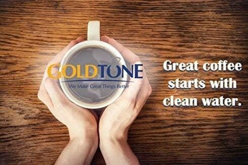GoldTone Brand 12-Pack Krups Water Filter Cartridges لآلة صنع القهوة كروبس - خرطوشة تصفية المياه لمخمرات كروبس in Kuwait