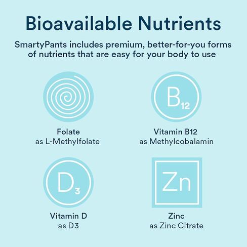 SmartyPants فيتامينات متعددة للرجال، علكات عضوية: CoQ10، ميثيلفولات، أوميغا 3 (ALA)، فيتامين D3، C، فيتامين B12، B6، فيتامين A، K والزنك لدعم المناعة، نباتي، 120 علكة (كمية تكفي لمدة 30 يومًا) in Kuwait