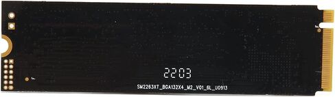 GOWENIC 256GB NVMe M.2 PCIe Gen3x4 2280 SSD - سرعة عالية، أداء مستقر، قوي، مرونة، تصميم مضغوط، وحدة تحكم رباعية المسار، 3D TLC NAND، تناسب أنظمة SFF للكمبيوتر الشخصي in Saudi Arabia