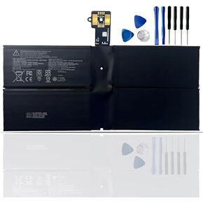 G3HTA074H DYNH03 Laptop Battery Replacement for Microsoft Surface Pro 7 1960 Surface Pro 7 Plus Series GA3HTA025H G3HTA073H G3HTA074H 7.58V 48.51Wh 6400mAh