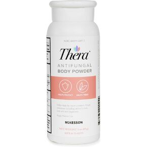 Powder Antifungal 3Oz (Sold per PIECE) by McKesson
