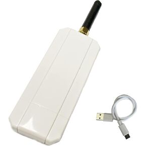 Allstar RF Node UHF SR-FRS Radio Programming Module Pi-hat for Allstar, Echolink, APRS, Digital Modes Compatible for Raspberry Pi 2/3/4 | Pin to Pin Replace SA-818 Module| UHF Freq 400-470