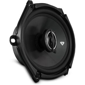 BLACK DIAMOND DIA-57.2 5x7 Coaxial Speaker Car Audio 2 Way 4-Ohm 150 Watts (2 Speakers)