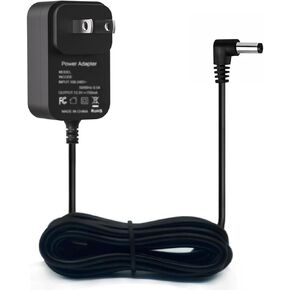 Charger for Petsafe Scoopfree Litter Box Compatible with ScoopFree RFA-516 PAL00-14243 PAL00-15342 PAL00-14243 PAL00-14242 Self-Cleaning Litter Boxes Replacement Power Cord 9.8Ft