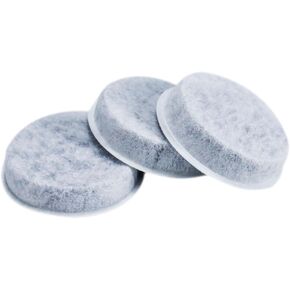 Filter For Dog Water Bottle,Activeted Carbon Filter Element,Change the Filter and Get a Replacement