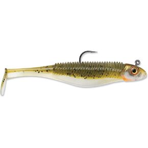 360GT Searchbait Shad 3.5"- 1/4oz Smelt