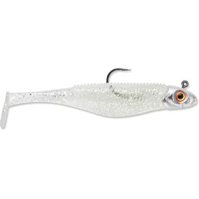360GT Searchbait Shad 3.5"- 1/4oz Gaga