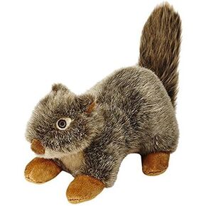Fluff and Tuff Nuts the Squirrel