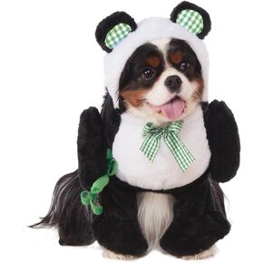 Rubie's Walking Panda Pet Costume, Large