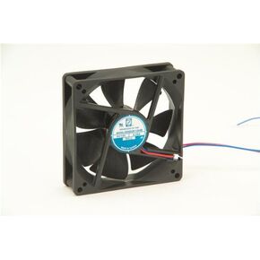 OD9225-24HB Fans & Blowers Fan 92x25 24VDC Ball Wire 50cfm 33dBA