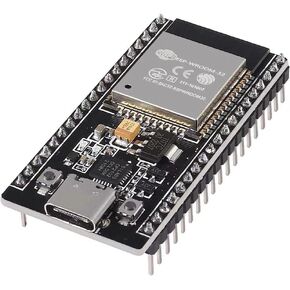 Esp32 Development Board ESP-WROOM-32 CP2012 USB Microcontroller Bluetooth amp WiFi Be Suitable for IDE 2.4GHz Dual-Mode WiFi+Bluetooth