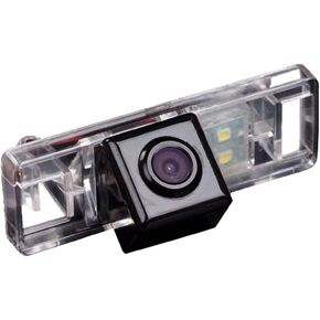 Car Rear View Back up Vehicle Camera Parking Reverse Replacement for Nissan Sunny/Qashqai/X-Trail/Geniss/Pathfinder/Dualis/Navara/Juke Citroen C4/C5/C-Triomphe/C-Quatre Hatchback Peugeot 307
