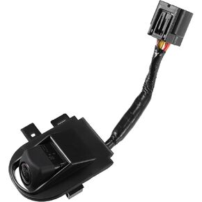 X AUTOHAUX Rear View Reversing Backup Parking Camera No.39530T3LA01/39530T3LA71 for Honda Accord Coupe EX/EX-L 2013-2015