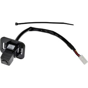 Dorman 590-694 Rear Park Assist Camera Compatible with Select Nissan Models