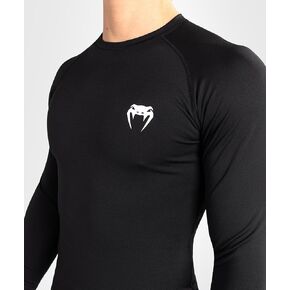 سترة Rashguard القياسية للرجال بأكمام طويلة من Venum in Kuwait
