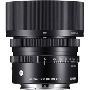 Sigma 45 mm F2.8 DG DN for Sony E