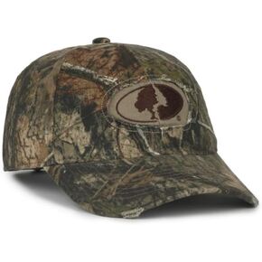 قبعة خارجية قياسية MOFS11B Mossy Oak Country DNA، مقاس واحد يناسبك