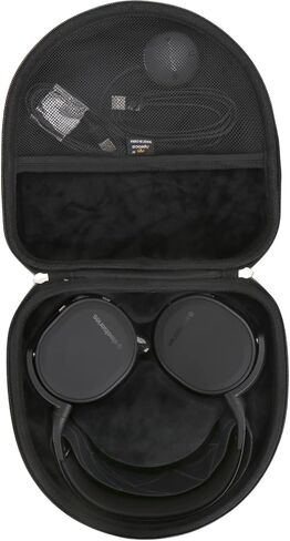 حافظة تخزين صلبة من Aproca لسماعات الألعاب اللاسلكية متعددة المنصات الجديدة SteelSeries Arctis Nova 7X، متوافقة مع سماعات الرأس المزدوجة SteelSeries Arctis 7+ / 9 in Saudi Arabia