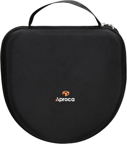 حافظة تخزين صلبة من Aproca لسماعات الألعاب اللاسلكية متعددة المنصات الجديدة SteelSeries Arctis Nova 7X، متوافقة مع سماعات الرأس المزدوجة SteelSeries Arctis 7+ / 9 in Saudi Arabia