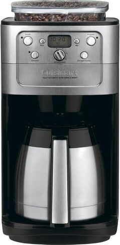 Cuisinart Coffee Bundle with Grind & Brew Coffeemaker, Toaster Oven & Accessories in Kuwait
