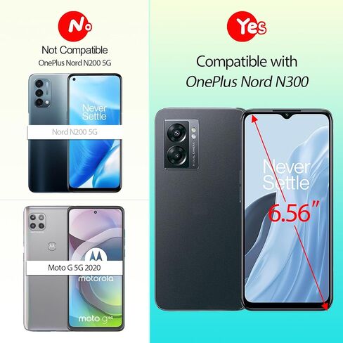 شاشة بديلة لشاشة Oneplus Nord N300 LCD لمجموعة محول الأرقام لشاشة اللمس CPH2389 in Kuwait