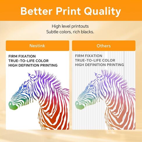 خرطوشة حبر بديلة 218X عالية الإنتاجية لـ HP 218X/218A متوافقة مع HP Color Laser Jet Pro 3201dw MFP 3301cdw MFP 3301fdw MFP 3301sdw (4 BK/Y/C/M) | W2180X W2181X W2182X W2183X (بدون شريحة) in Saudi Arabia