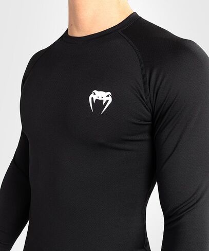 سترة Rashguard القياسية للرجال بأكمام طويلة من Venum in Kuwait