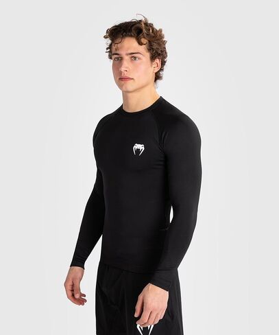 سترة Rashguard القياسية للرجال بأكمام طويلة من Venum in Kuwait