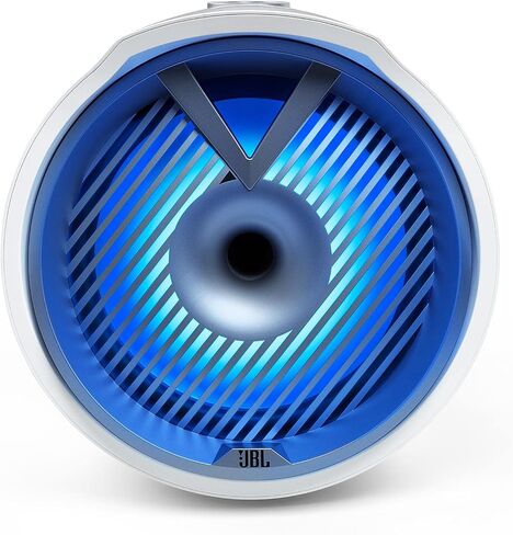 JBL 10" 2 Way Compression Horn Tower Speaker RGB (Renewed) in Saudi Arabia