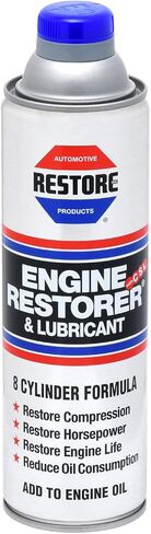 Restore (00016 8-Cylinder Formula Engine Restorer & Lubricant - 16 oz. in Saudi Arabia