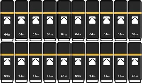 Kodak 32GB USB 3.2 USB Flash Drive (50-Pack) in Saudi Arabia