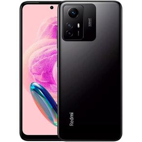 Xiaomi Redmi Note 12S 4G LTE (256GB + 8GB) Global Unlocked 6.67" 108MP Triple (ONLY T-Moble/Tello/Mint USA Market) + (w/ 33W Fast Car Dual Charger Bundle) (Onyx Black)