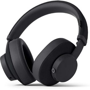 Urbanears Pampas Over-Ear Bluetooth Headphohones, Charcoal Black, Small