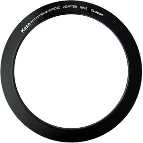 Kase Revolution Magnetic Step Up Filter Ring Adapter (46-82mm)