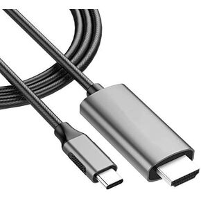 مجموعة محول HDMI 4k متوافقة مع Google Pixel XL/Pixel 3/Pixel 3 XL/Pixel 3a/Pixel 4 XL بسرعة رقمية كاملة 60 هرتز مع كابل بطول 6 أقدام! in Kuwait