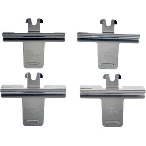 Dorman HW13641 Rear Disc Brake Hardware Kit Compatible with Select Chevrolet/Suzuki/Toyota Models