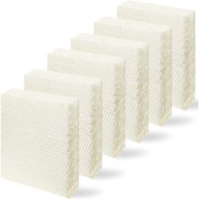SUNRRA HFT600 for Honeywell HFT600, HEV615, HEV620, Part# HFT600T and HFT600PDQ, Long-Last & Sturdy, 4 Packs