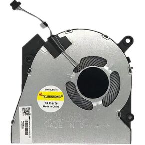 New Compatible CPU Cooling Fan for HP ProBook 450 G6 450G6 HSN-Q16C Series L47695-001 0FL8K0000H Fan