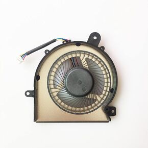 New GPU Cooling Fan Intended for MSI GF65 Thin 9SD 9SE 9SX 10SX 9SEXR 10SDR 10SER Series Fan Right Side Fan PAAD06015SL N433 DC5V (GPU Fan)