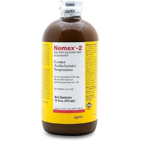 Pfizer Nemex 2-16 oz