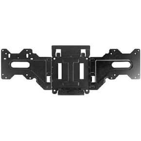 Dell Wyse Behind The Monitor Mount - Thin Client to Monitor mounting kit - for Dell P1917, P2017, P2217, P2317, P2417, P2418, P2717, Dell Wyse 30XX, 50XX, 70XX