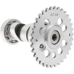 Glixal ATKS-030 GY6 125cc 150cc High Performance A9 Camshaft 152QMI 157QMJ Scooter Moped ATV