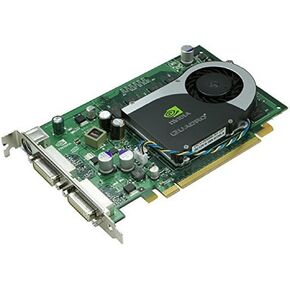 HP Nvidia Quadro FX1700 Pcie 512MB Card
