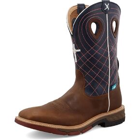 Twisted X Men's 12" Tech X Boots - Casual Men's Western Boots