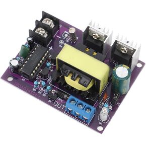 DC to AC Boost Module, DC to AC Boost Module, Voltage Step Inverter Board, 24V Input, 0V 110V 220V Output, 100W, Stable Power, Power dc to dc Converter Booster Cables Boost Converter