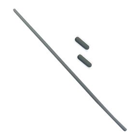 Bottom Cover Rubber Non-Slip Bumper Feet Pad Replacement for Lenovo ThinkBook 15 G2 are 20VG 15 G2 ITL 20VE 15 G3 ACL 21A4 15 G3 ITL 21A5 15 G4 IAP 21DJ Silver Gray