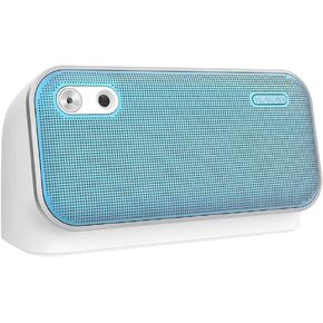 BenQ treVolo U Desktop Dialogue Speaker, Speakerphone with HD Mic, for Steam Deck, Listening Audiobooks, Podcast, CB/Ham Radio (NR, Noise Cancellation), Voice Chat, Discord, Online Chat, Blue